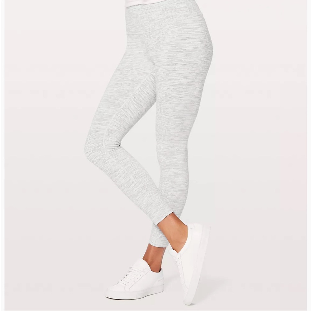 Lululemon Wunder Under High-Rise 7/8 Luxtreme